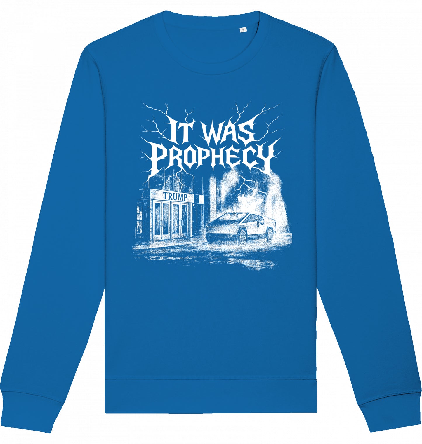 IT WAS PROPHECY - Crewneck Unisex