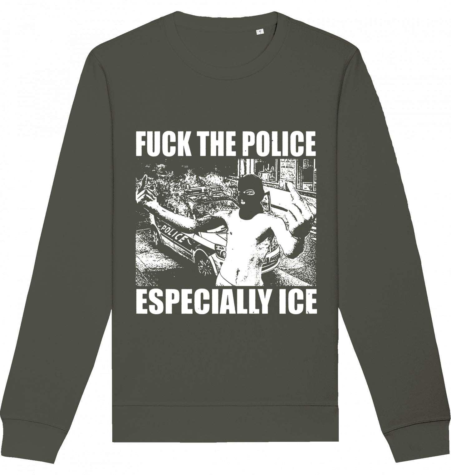 FTP AND ICE - Crewneck Unisex