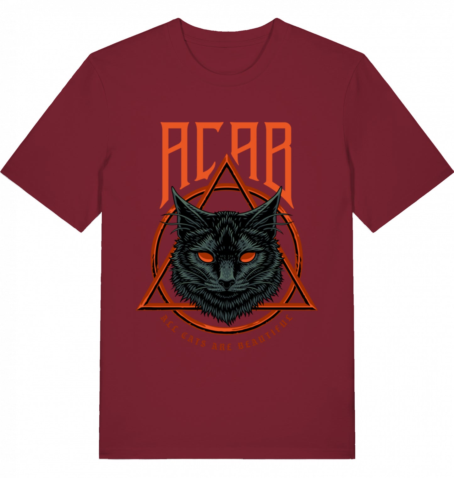 ALL CATS ARE BEAUTIFUL - DTG PRINT - Unisex
