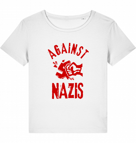 AGAINST NAZIS WOM*N