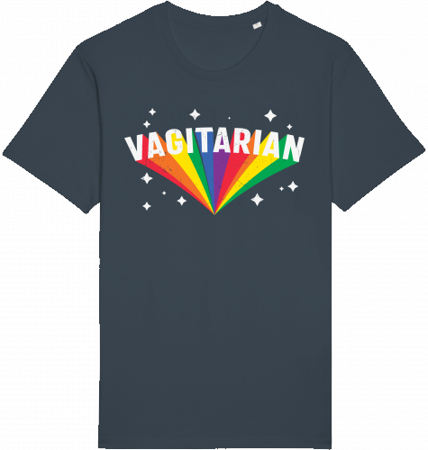 VAGITARIAN - UNISEX T-SHIRT