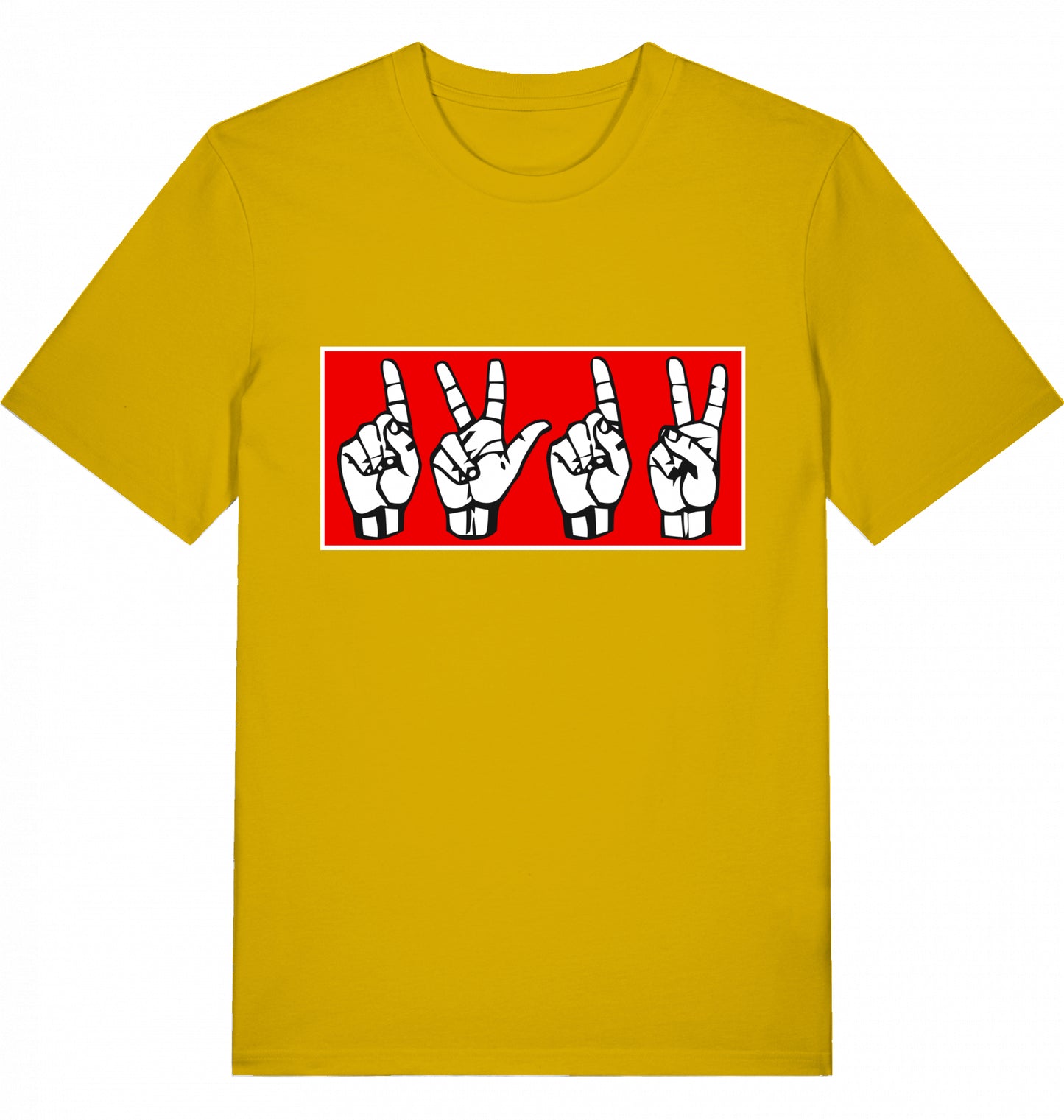 1312 SIGN LANGUAGE - Unisex