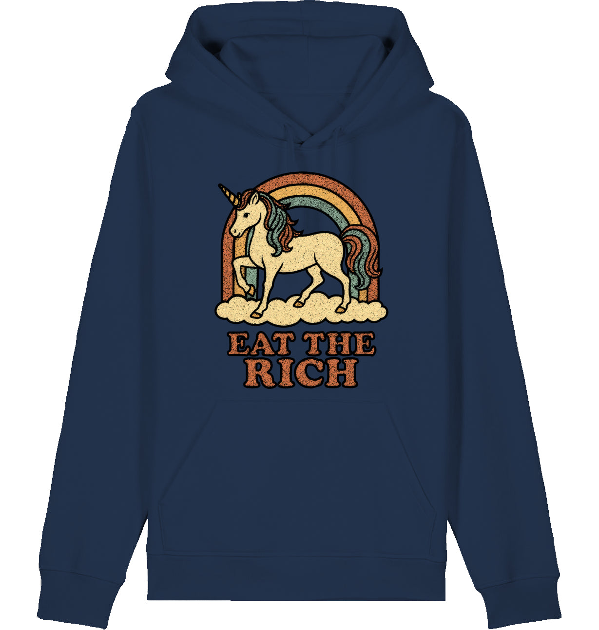 COMRADE UNICORN - Hoodie