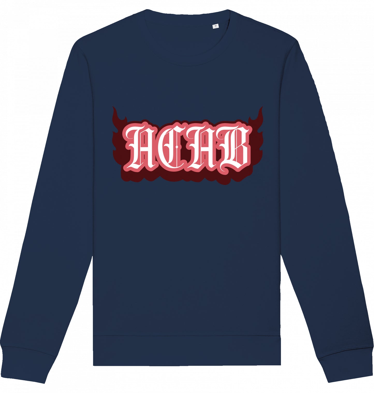 ACAB FIRE - Crewneck Unisex