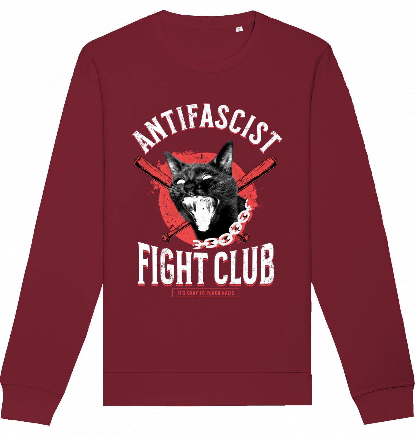 161 FIGHT CLUB - Crewneck Unisex