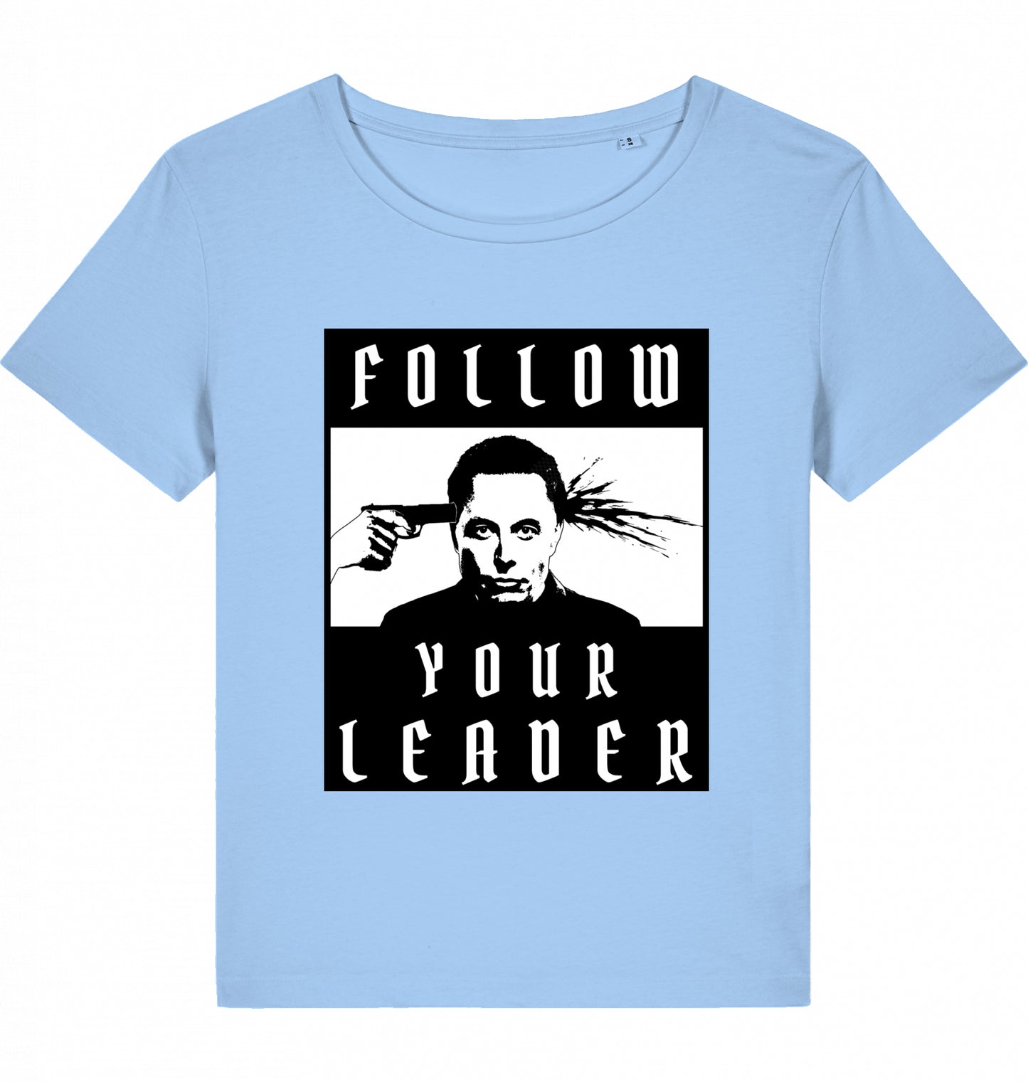 FOLLOW YOUR LEADER WOM*N