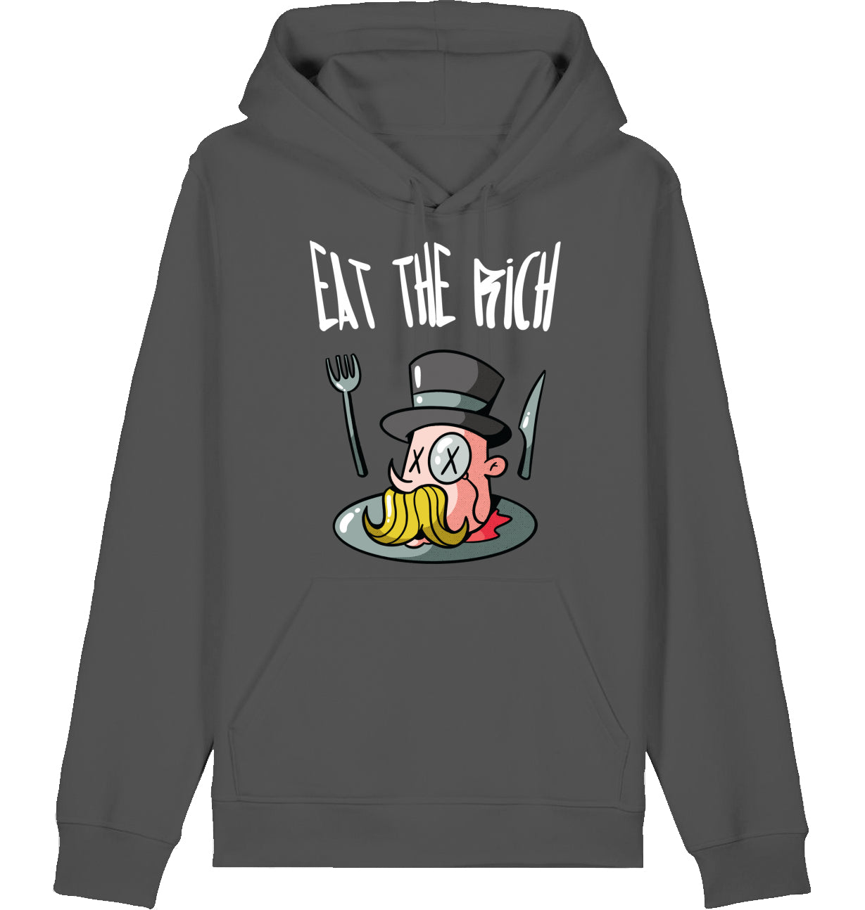 EAT THE RICH - Hoodie