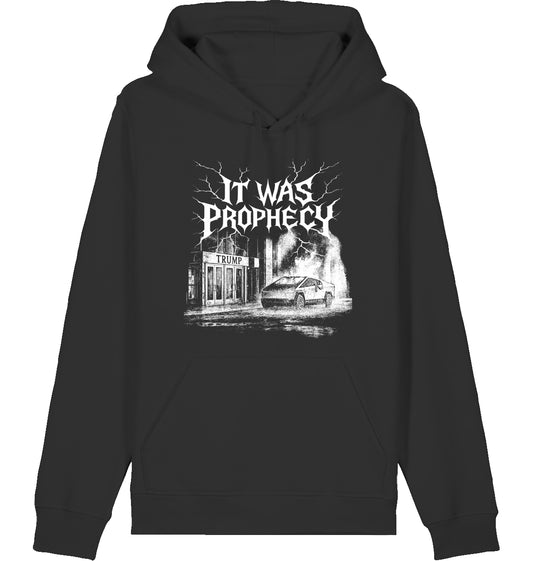IT WAS PROPHECY - Hoodie