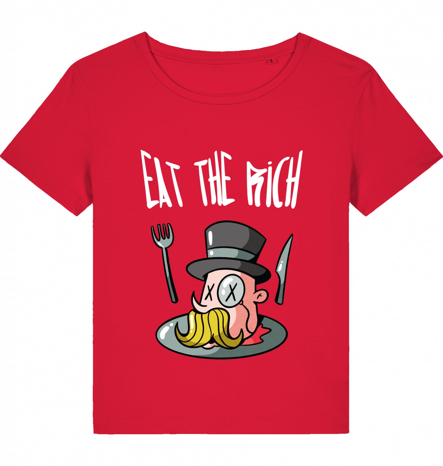 EAT THE RICH WOM*N