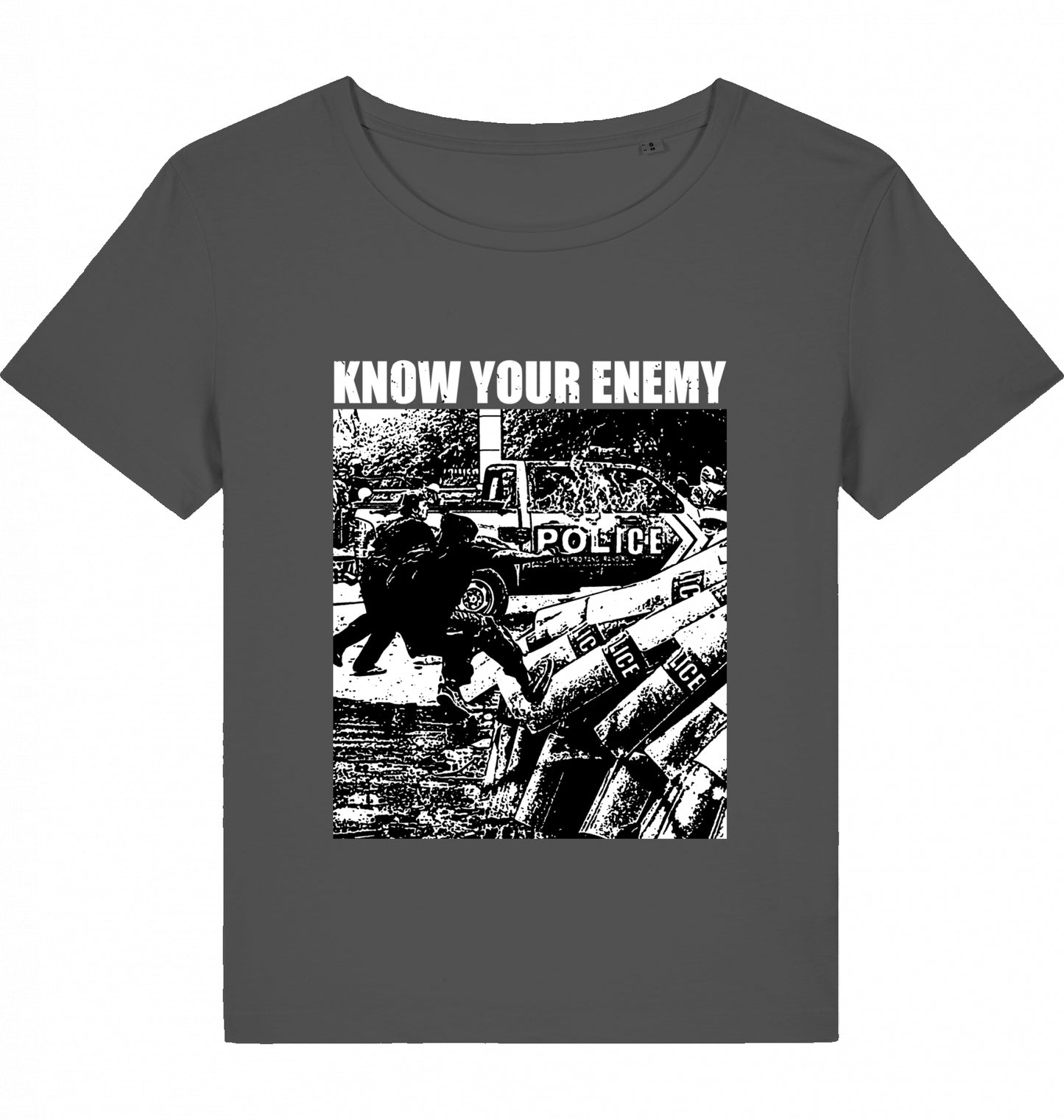 KNOW YOUR ENEMY WOM*N
