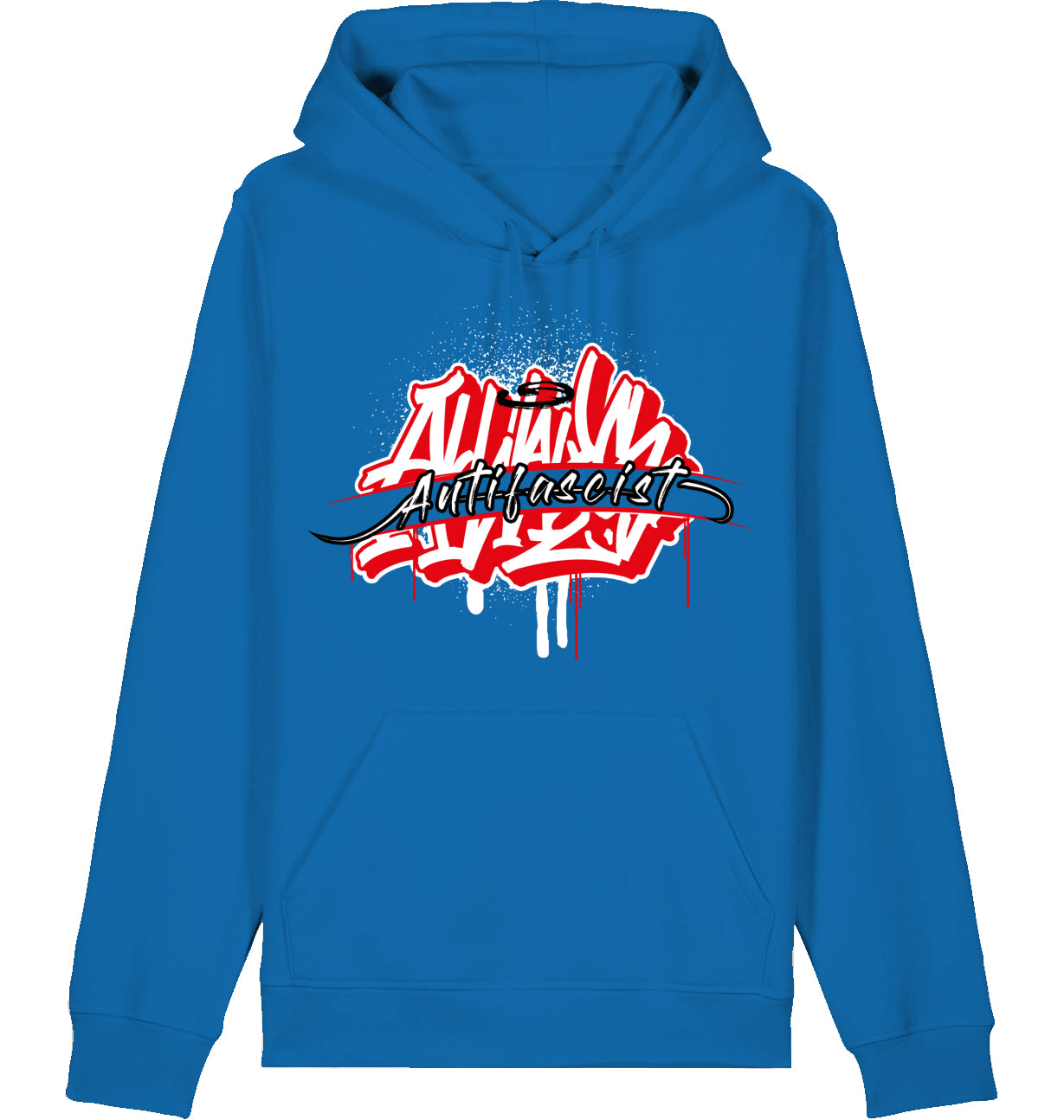 ALWAYS ANTIFASCIST - Hoodie