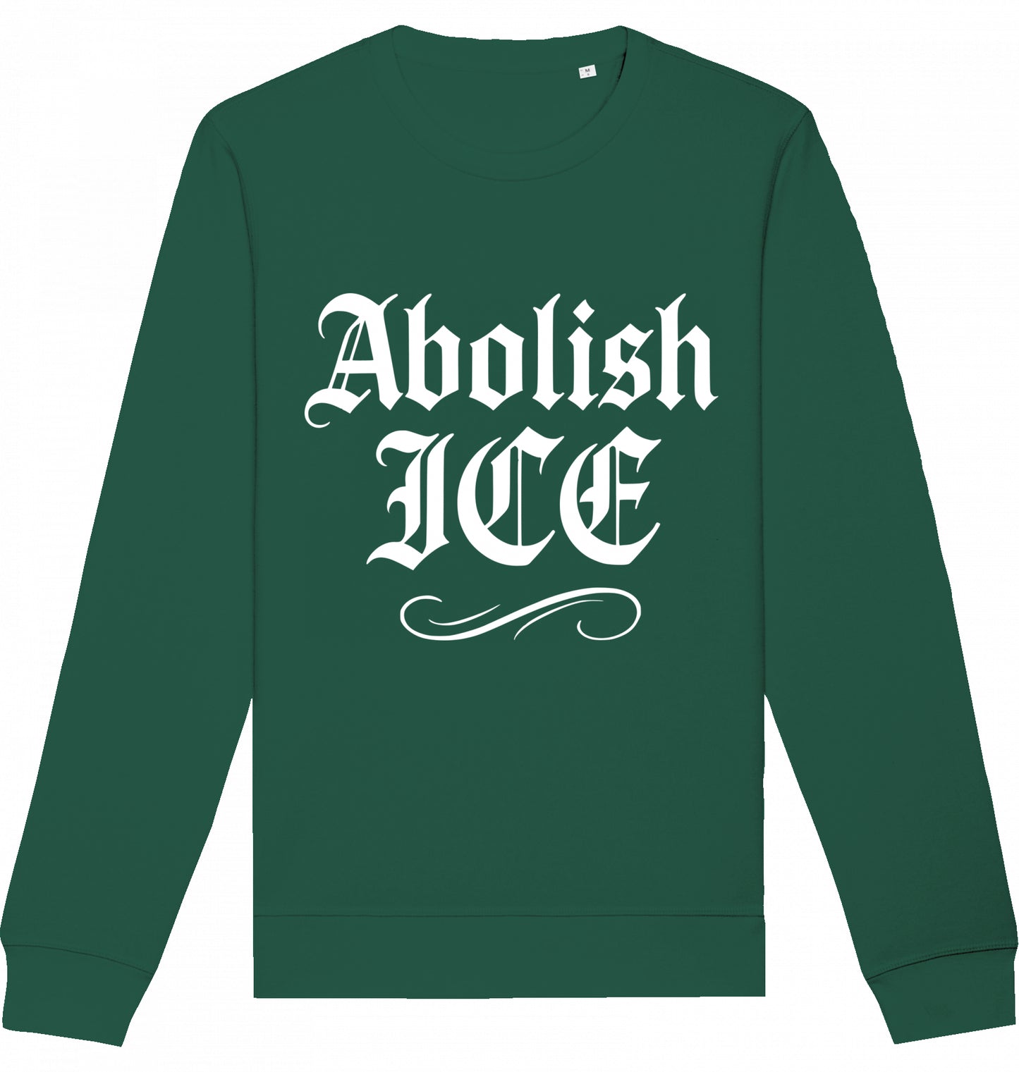 Abolish ICE - Crewneck Unisex