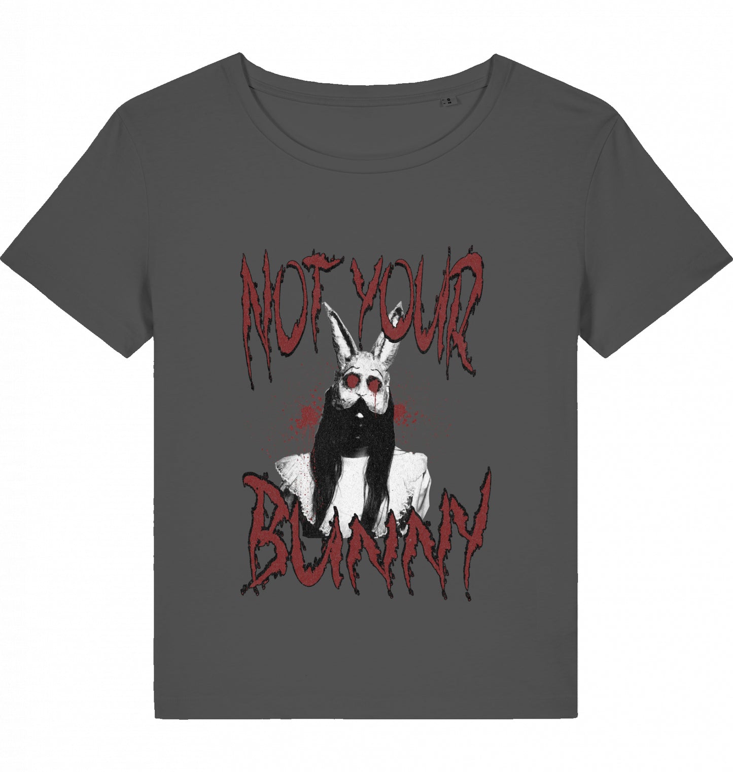 NOT YOUR BUNNY WOM*N