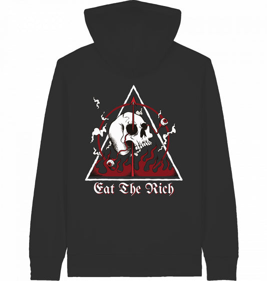 Eat The Rich - Zipper