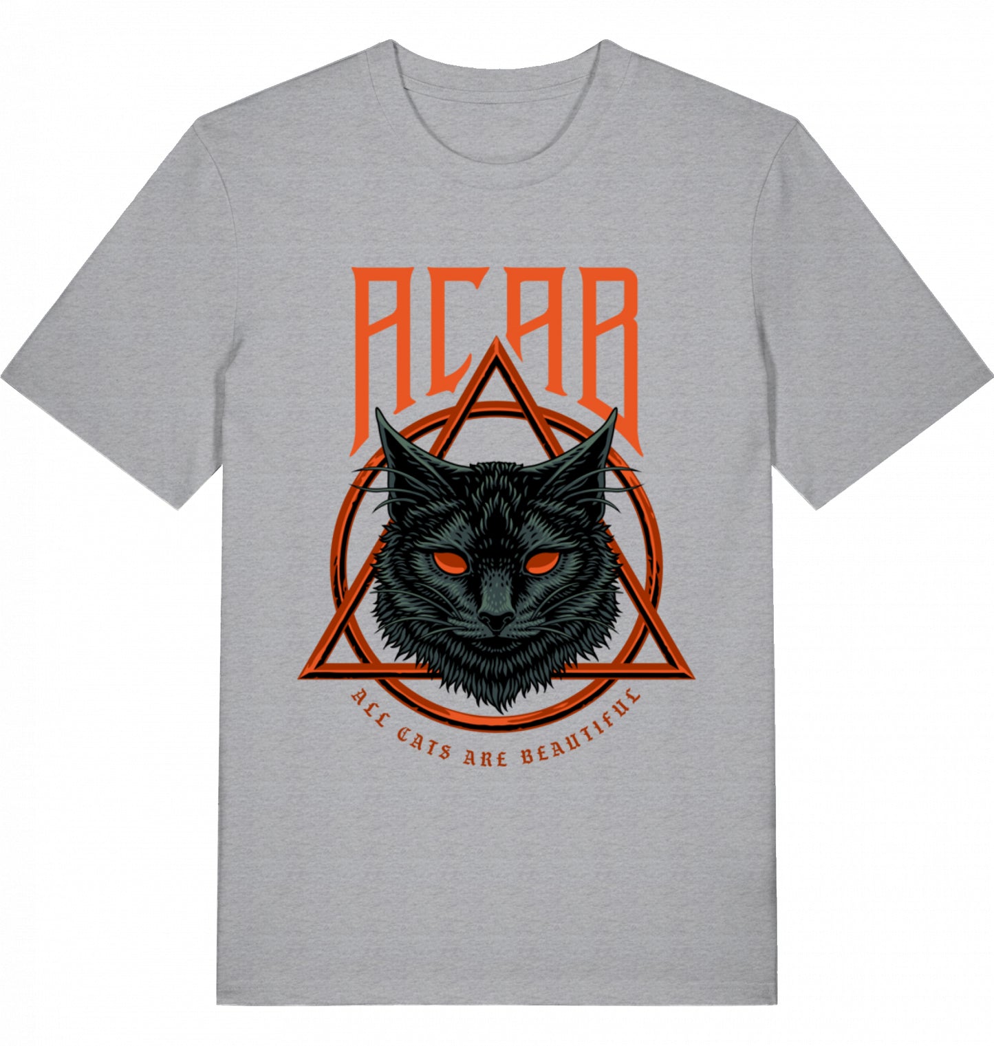 ALL CATS ARE BEAUTIFUL - DTG PRINT - Unisex