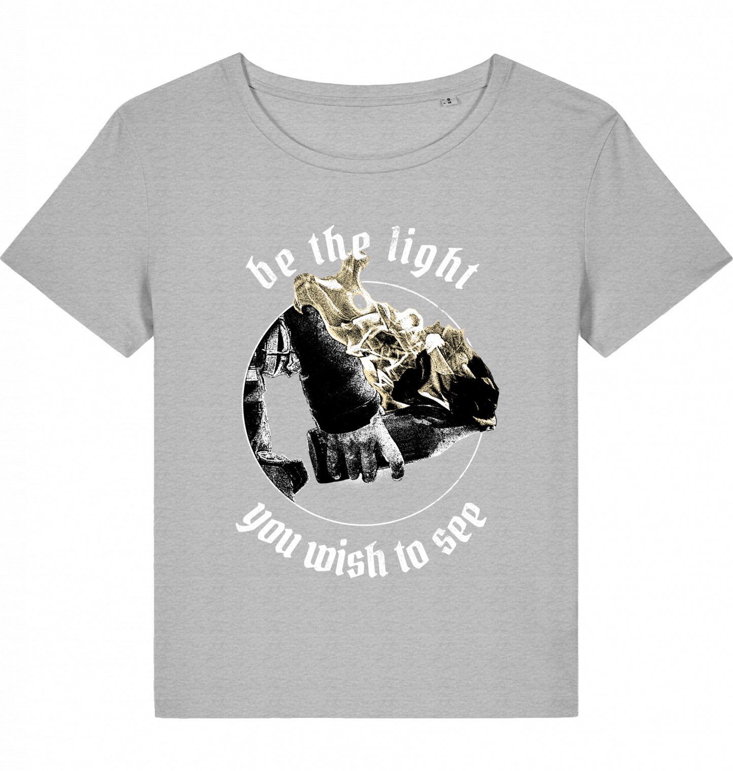 Be the light you wish to see WOM*N