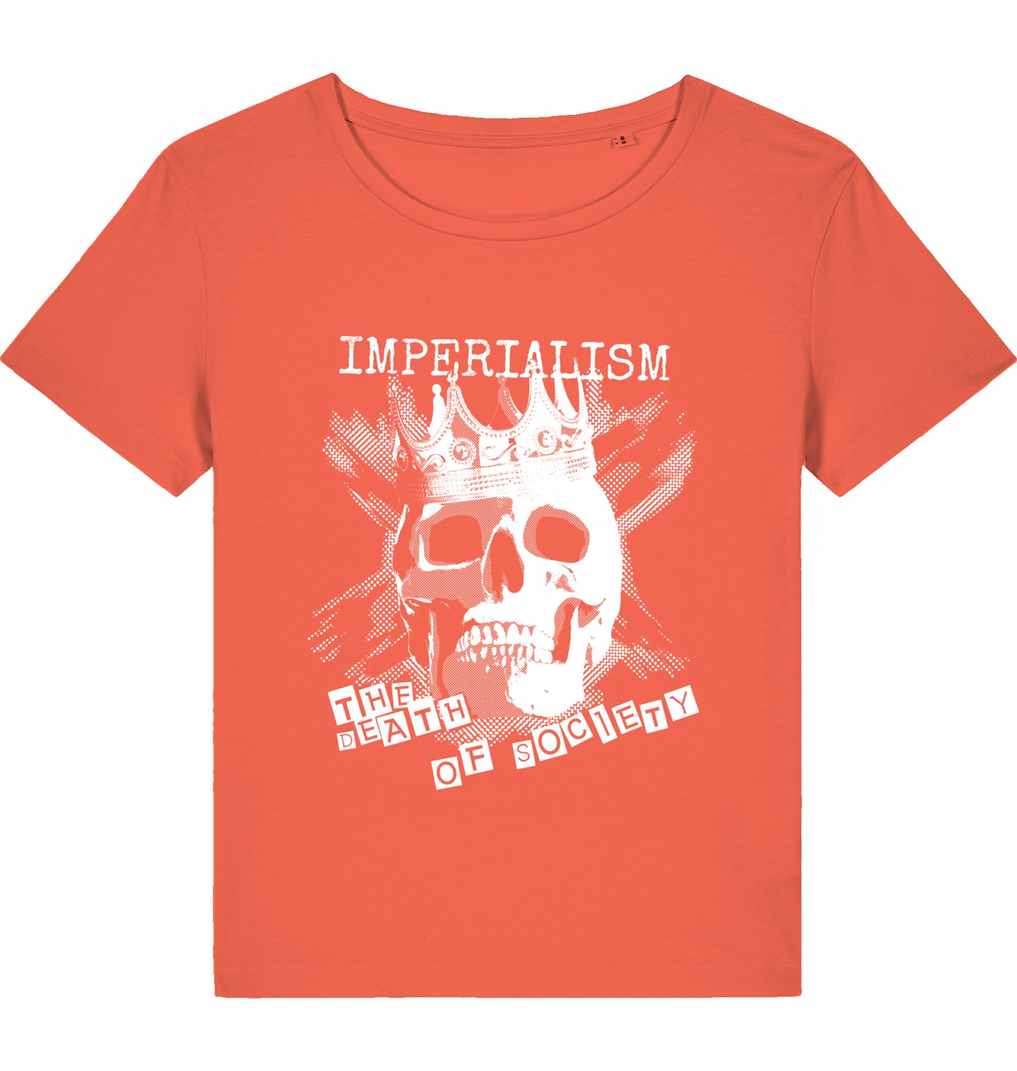 IMPERIALISM THE DEATH OF SOCIETY WOM*N