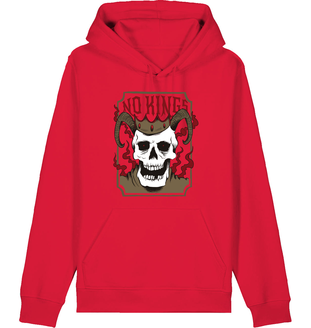 NO KINGS - Hoodie