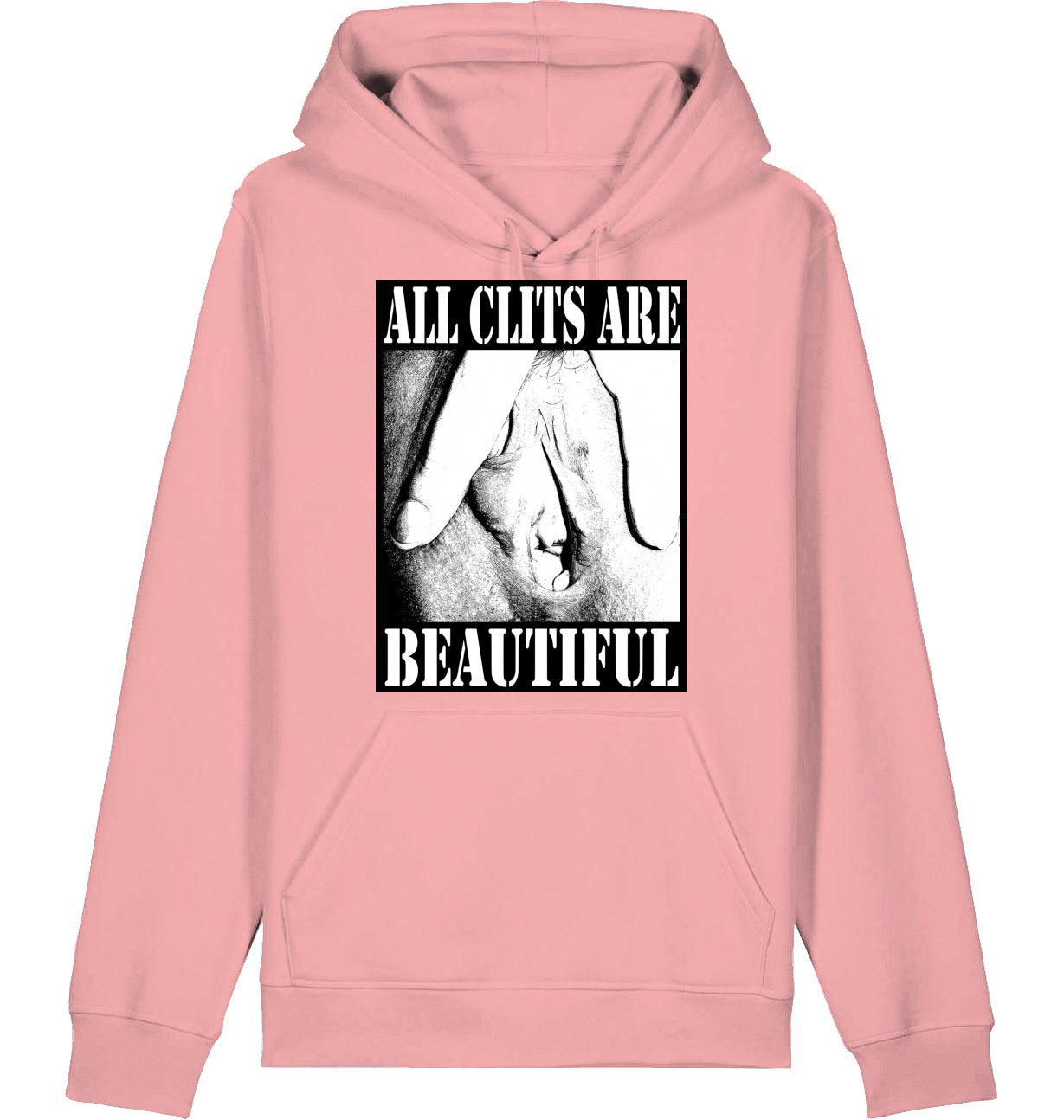 ALL CLITS ARE BEAUTIFUL - Hoodie