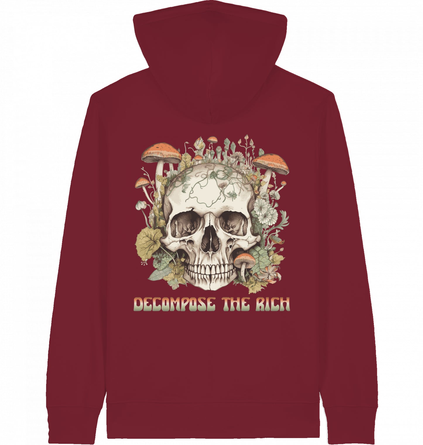 DECOMPOSE THE RICH - ZIPPER