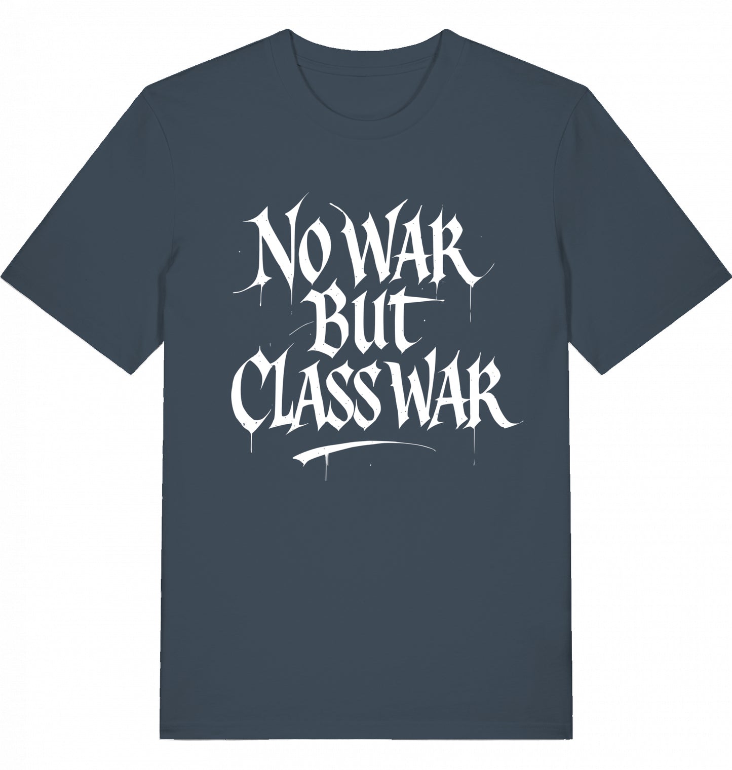 NO WAR BUT CLASS WAR (GRAFFITI) - Unisex