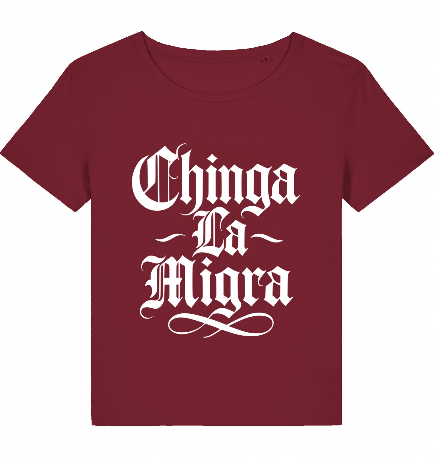 Chinga La Migra WOM*N