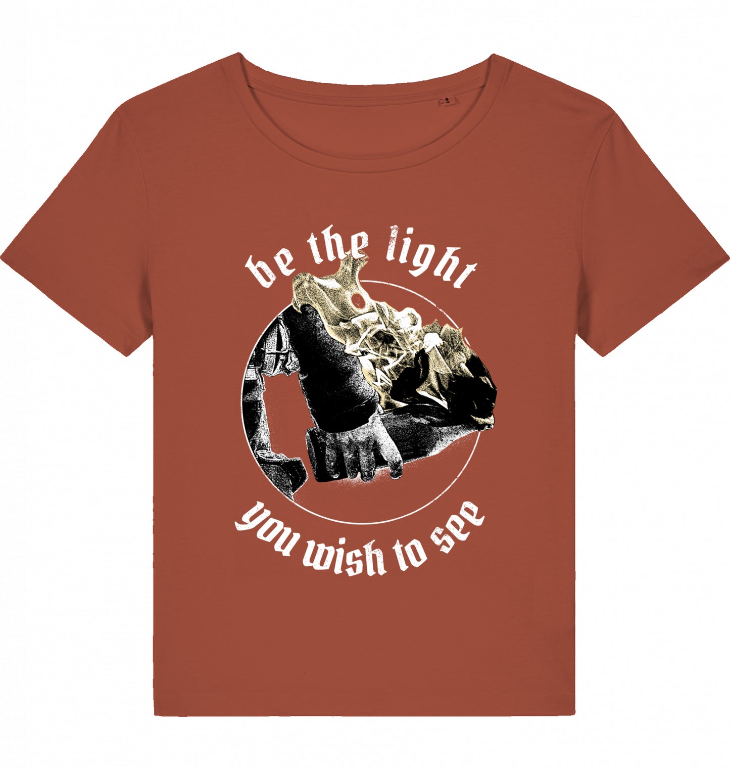 Be the light you wish to see WOM*N