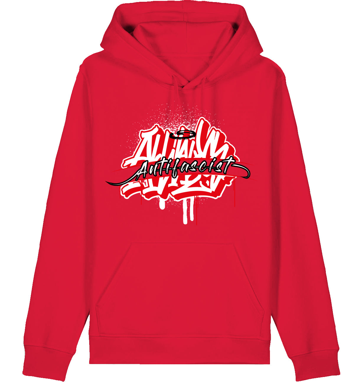 ALWAYS ANTIFASCIST - Hoodie