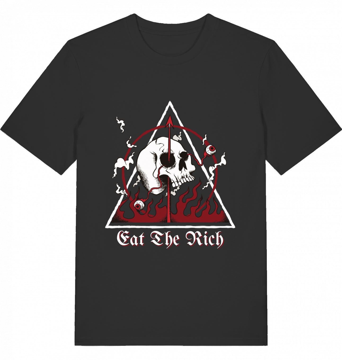 Eat The Rich - Unisex