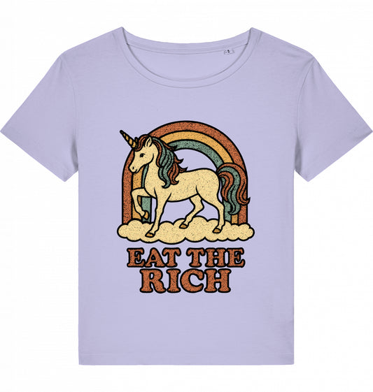 COMRADE UNICORN WOM*N
