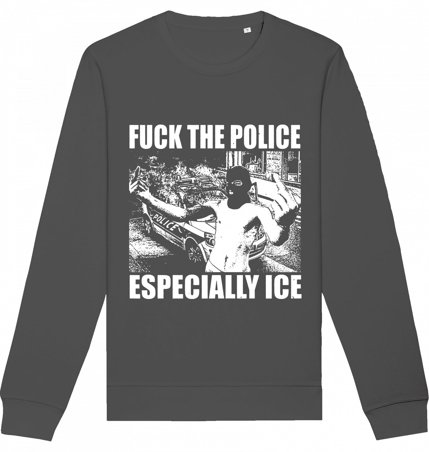 FTP AND ICE - Crewneck Unisex