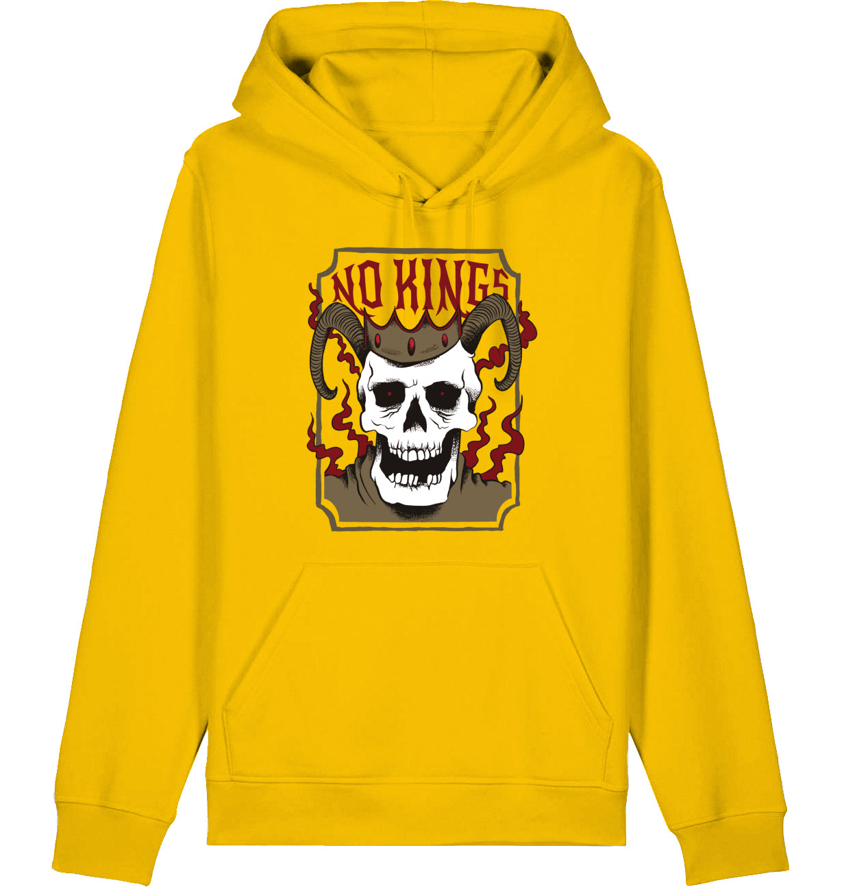 NO KINGS - Hoodie