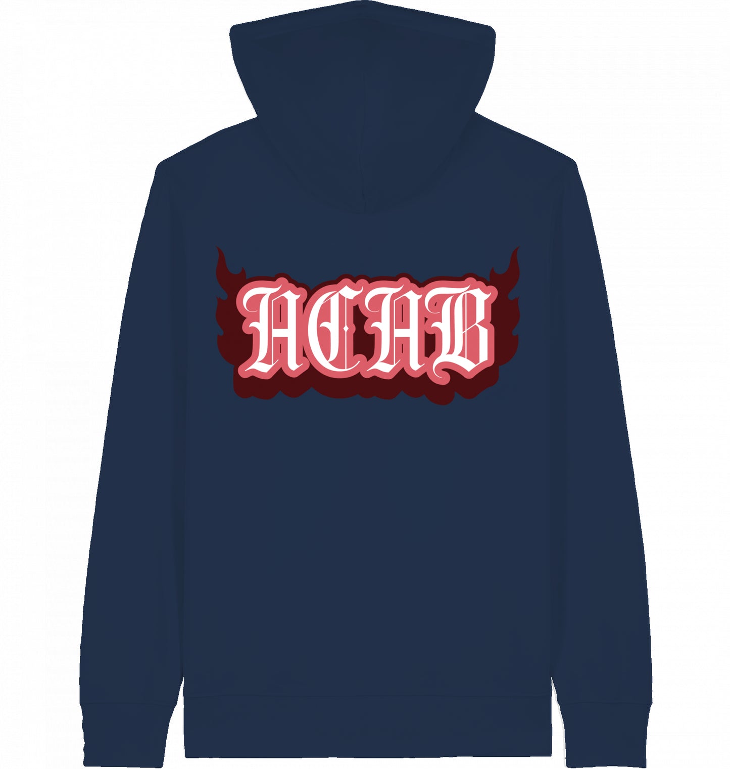ACAB FIRE - ZIPPER