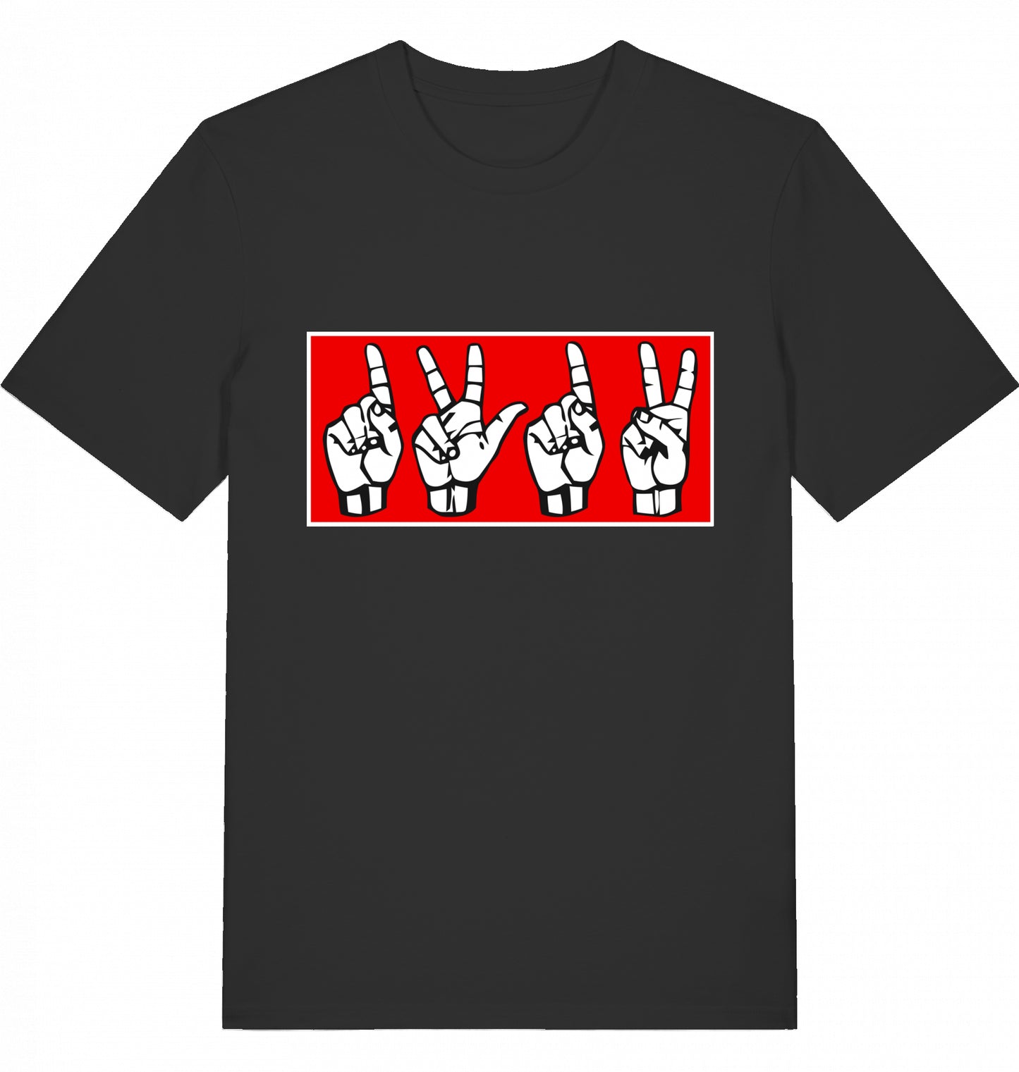 1312 SIGN LANGUAGE - Unisex