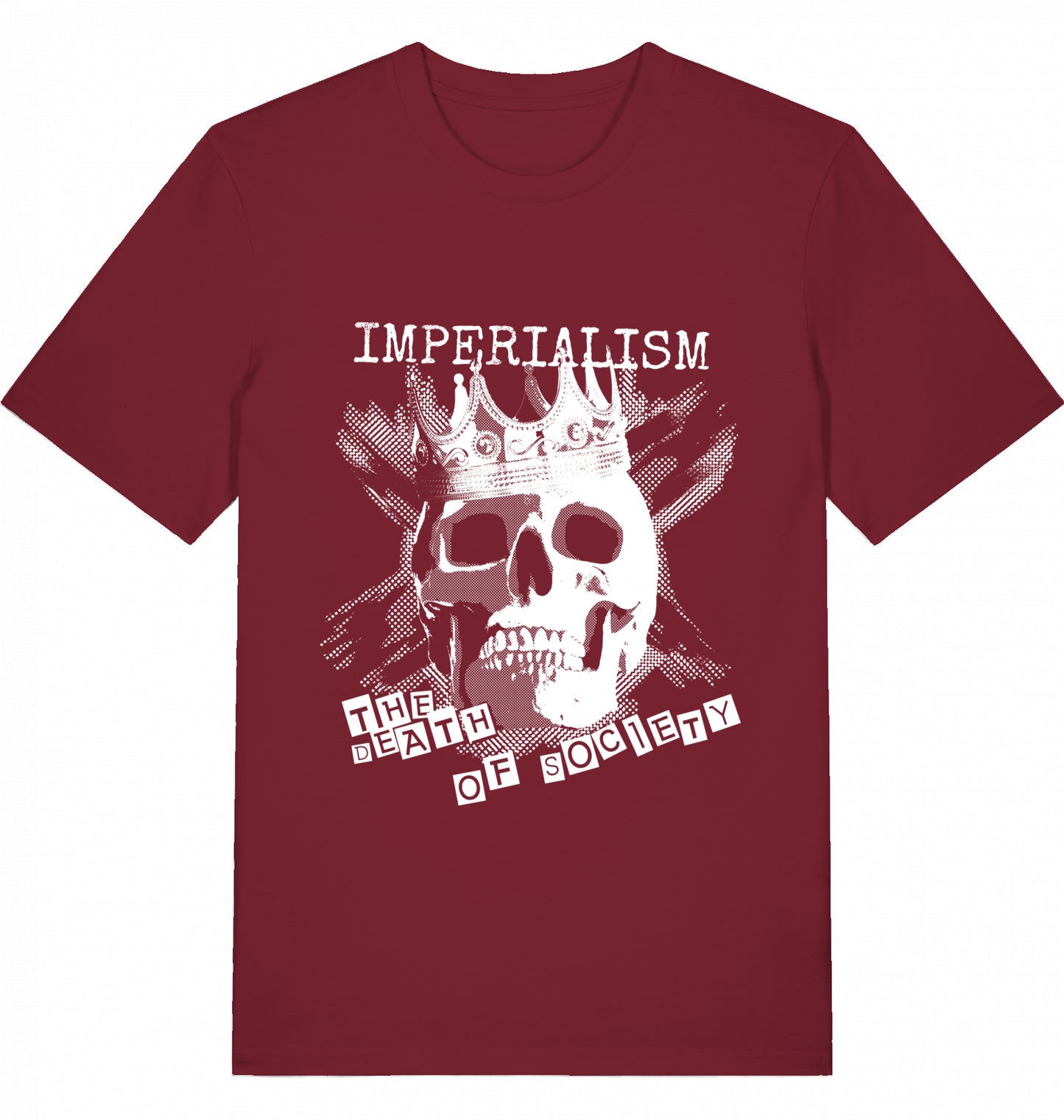 IMPERIALISM THE DEATH OF SOCIETY - Unisex