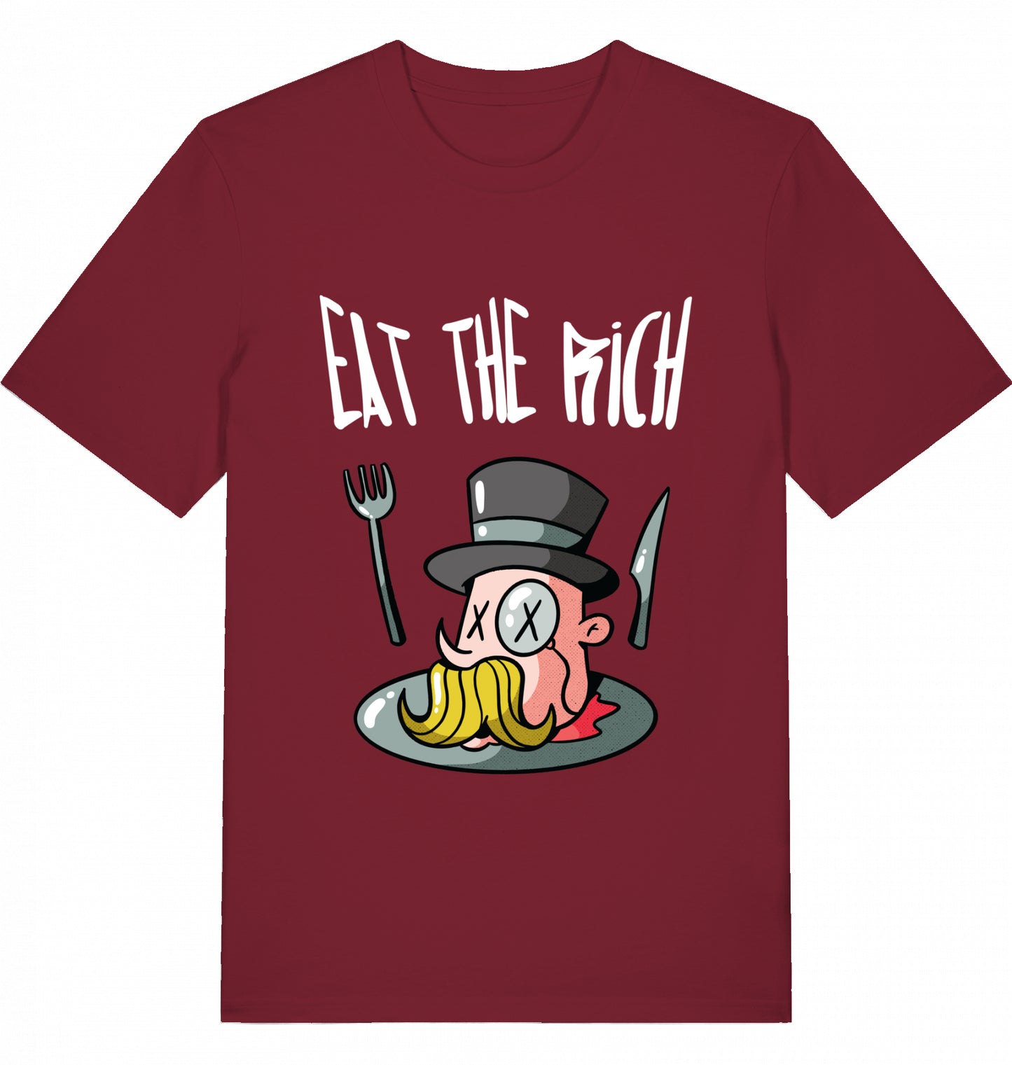 EAT THE RICH - Unisex
