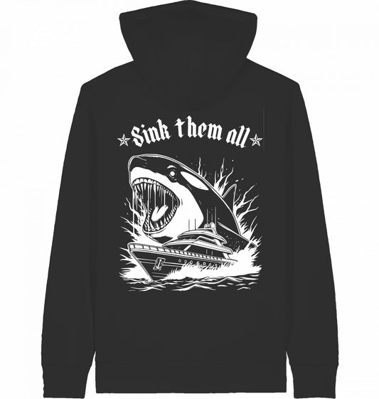 COMRADE ORCA - ZIPPER