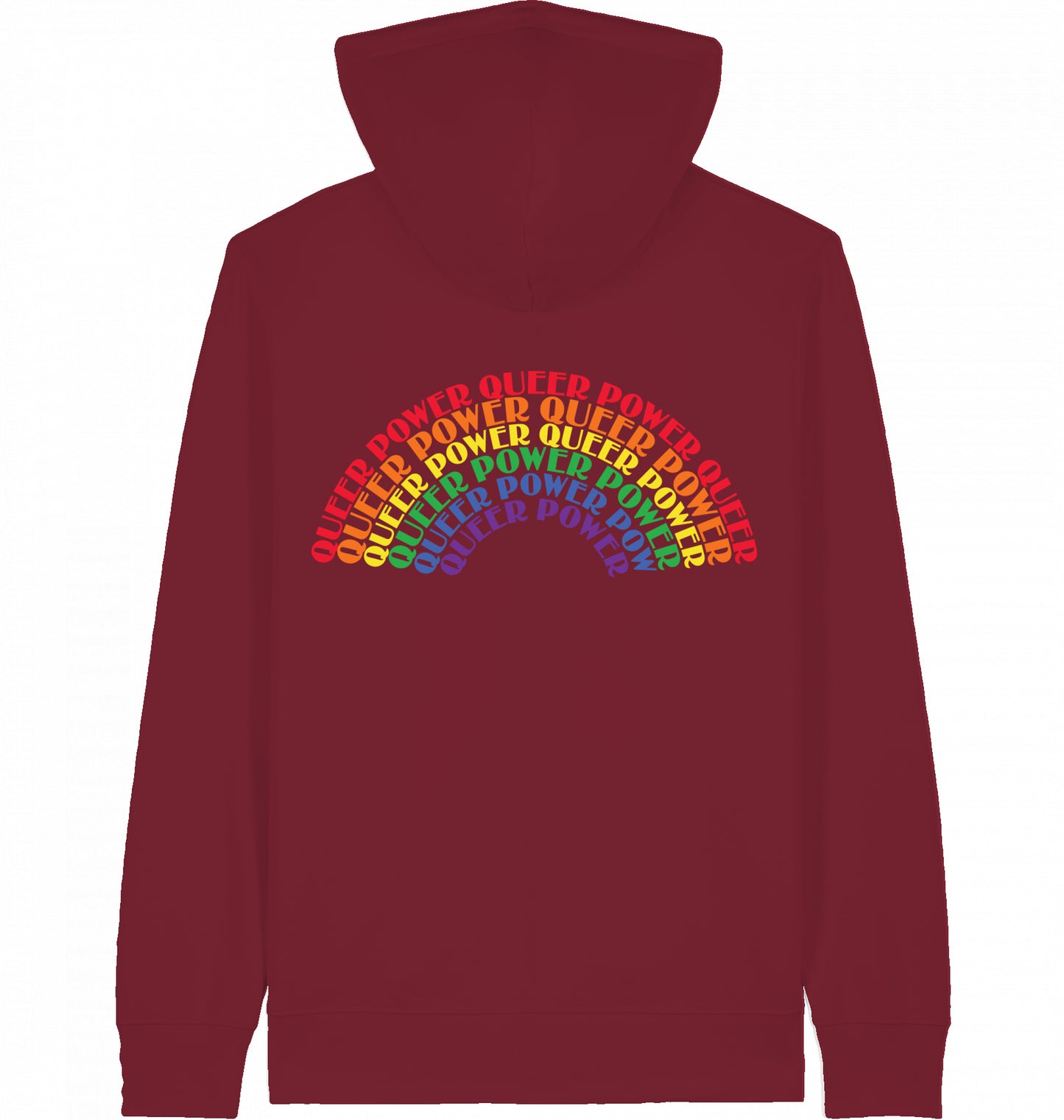 QUEER POWER - Zipper