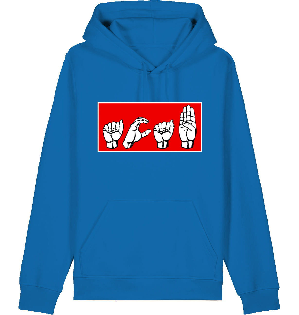 ACAB SIGN LANGUAGE - Hoodie