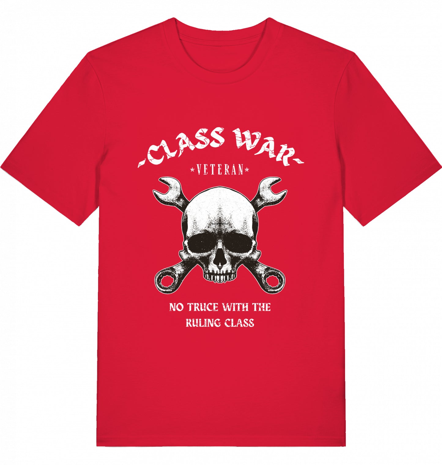 CLASS WAR VETERAN - Unisex