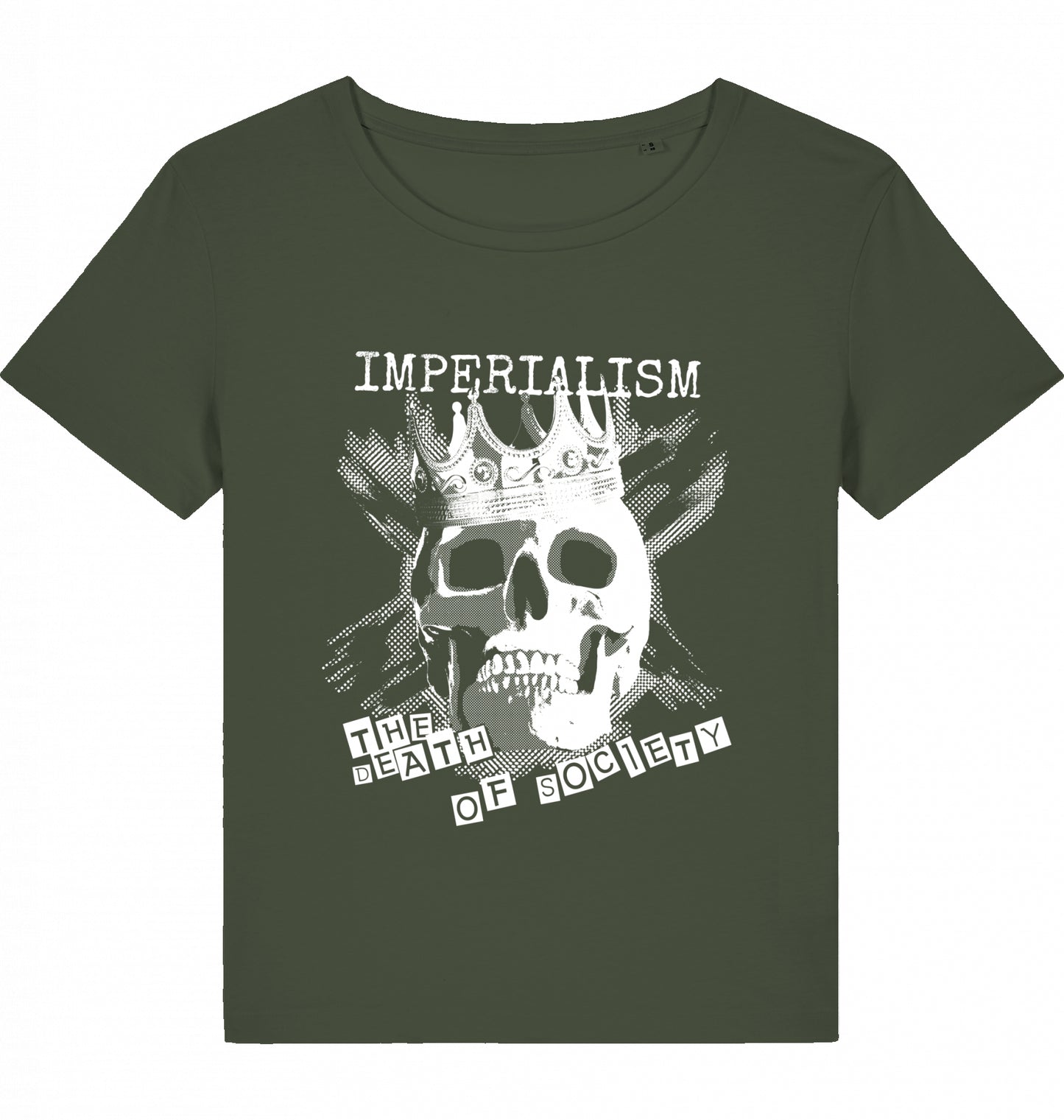 IMPERIALISM THE DEATH OF SOCIETY WOM*N