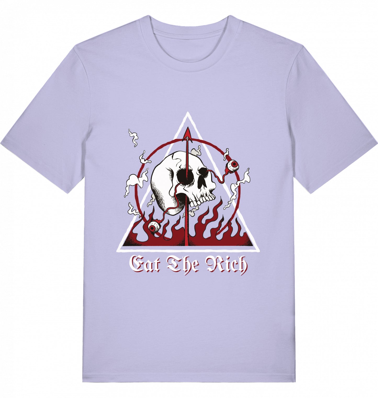 Eat The Rich - Unisex