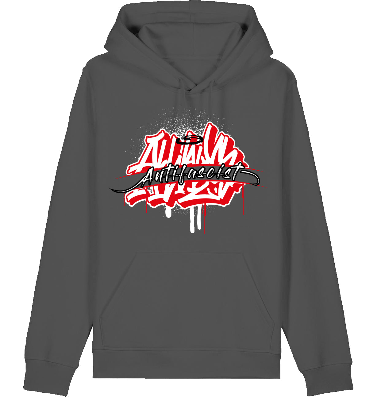 ALWAYS ANTIFASCIST - Hoodie