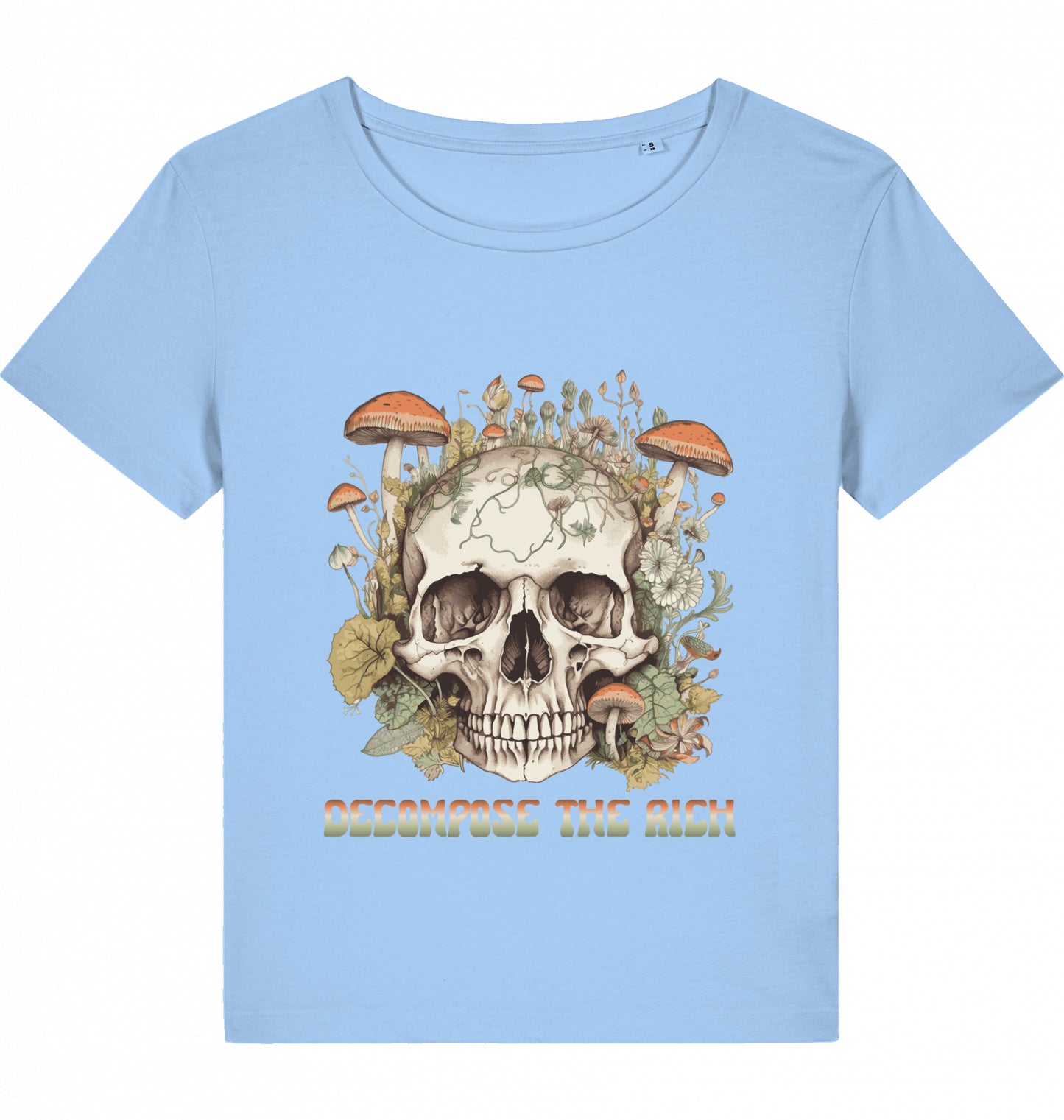 DECOMPOSE THE RICH WOM*N
