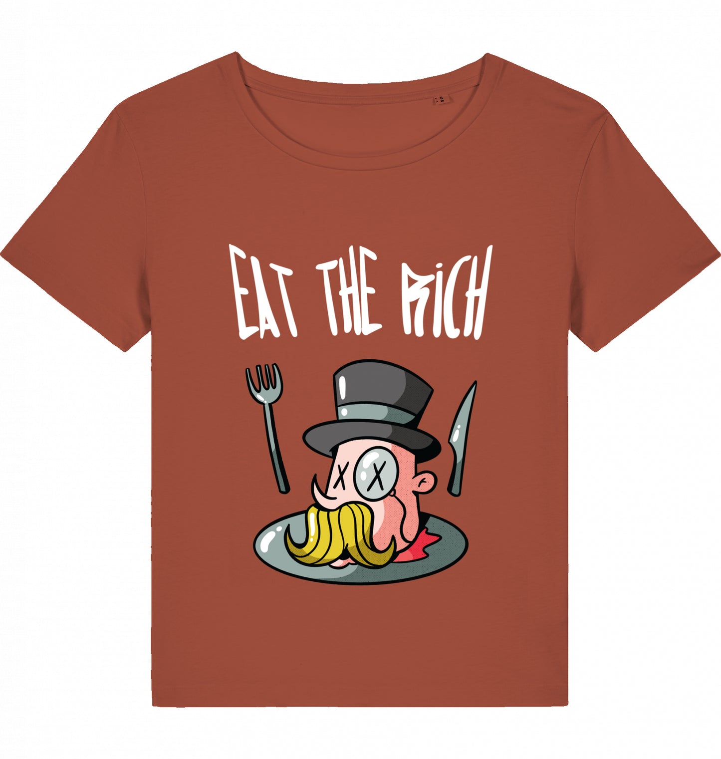 EAT THE RICH WOM*N