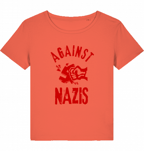 AGAINST NAZIS WOM*N