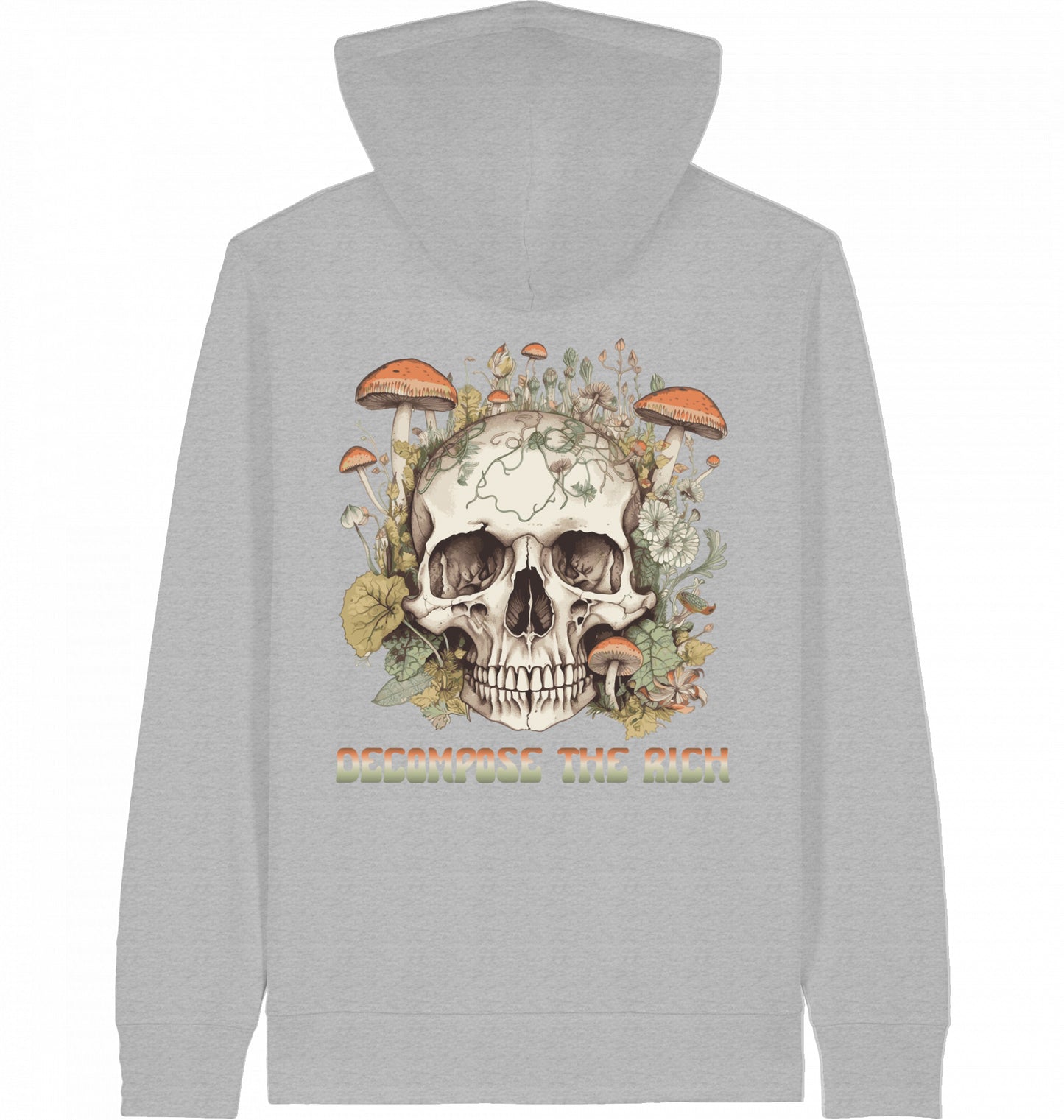 DECOMPOSE THE RICH - ZIPPER