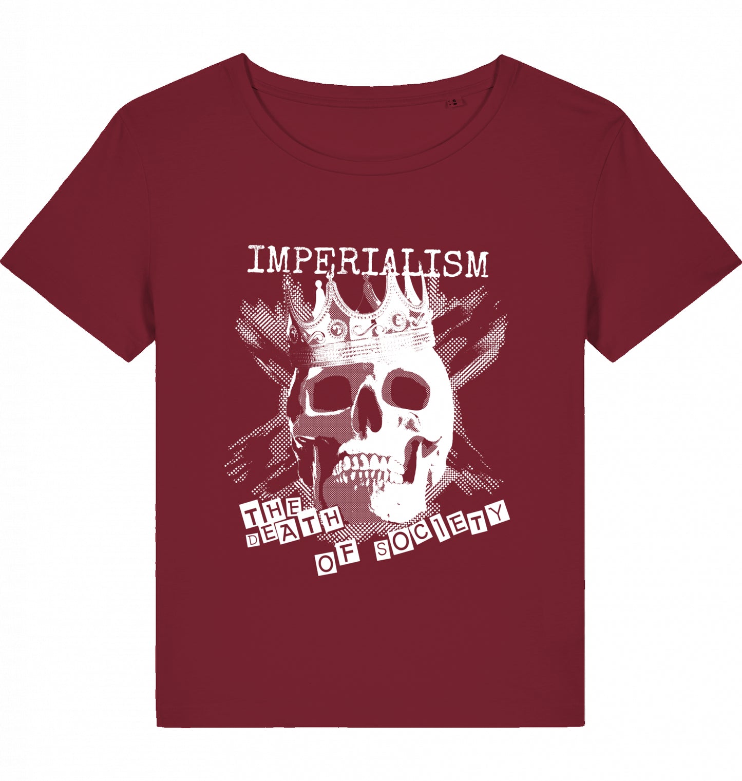 IMPERIALISM THE DEATH OF SOCIETY WOM*N
