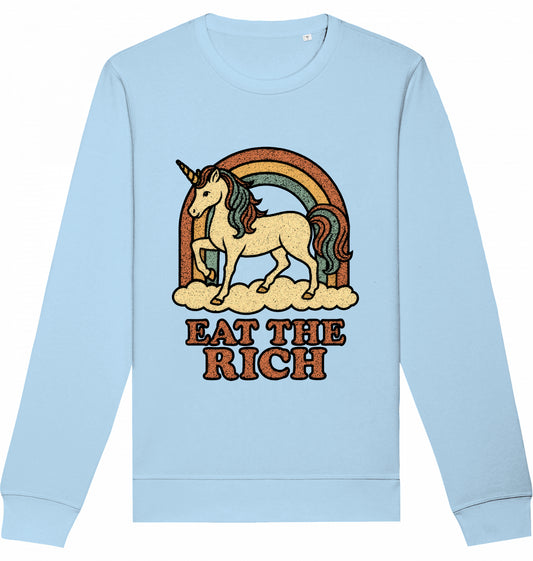 COMRADE UNICORN - Crewneck Unisex