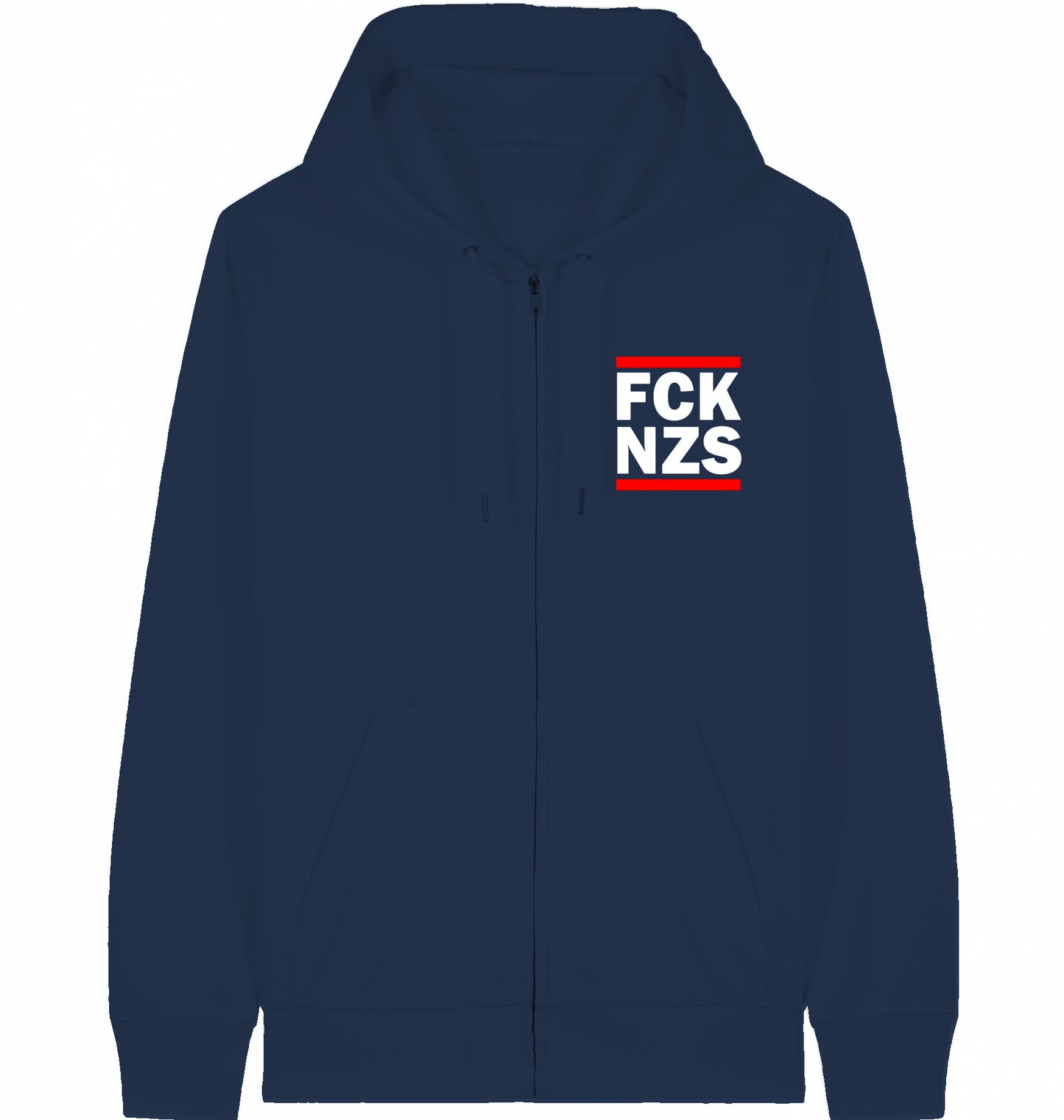 FCK NZS - ZIPPER